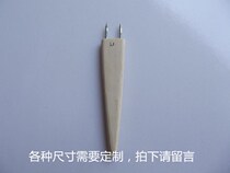 Wire distance tool bird cage split wire positioning bird cage calipers Birdcage making positioning clip gauge