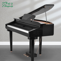 Ringway GDP-30 Grand electric piano 88-key hammer performance professional grade paint digital piano