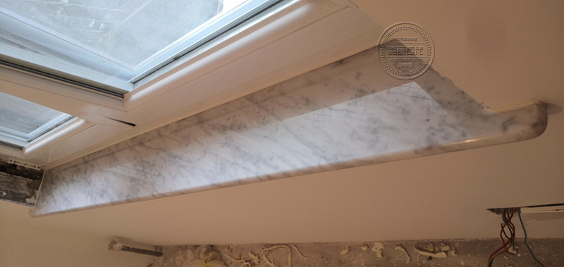 Marble Windows Countertops Natural Marble Countertops Stone Floating Windows Countertops Flowers White Marble Window Countertops