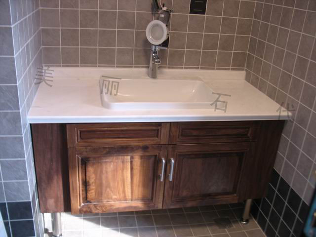 Natural Marble Masserwhite Bath Room Cabinet Face Stone Hand Wash Table Face Wash Table Marble Bathtub Face