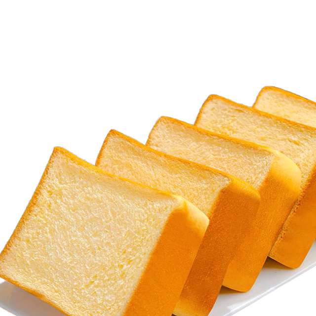 Milk extra-thick sliced toast freshly made to order