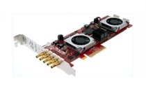 Dektec DekTec DTA-2174-SLP Quad 3G-SDI ASI Video Port for PCIe
