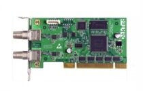 Dektek DekTec DTA-105-SP Dual Channel ASI Output DVB Number of digital code Stream Play Output Card