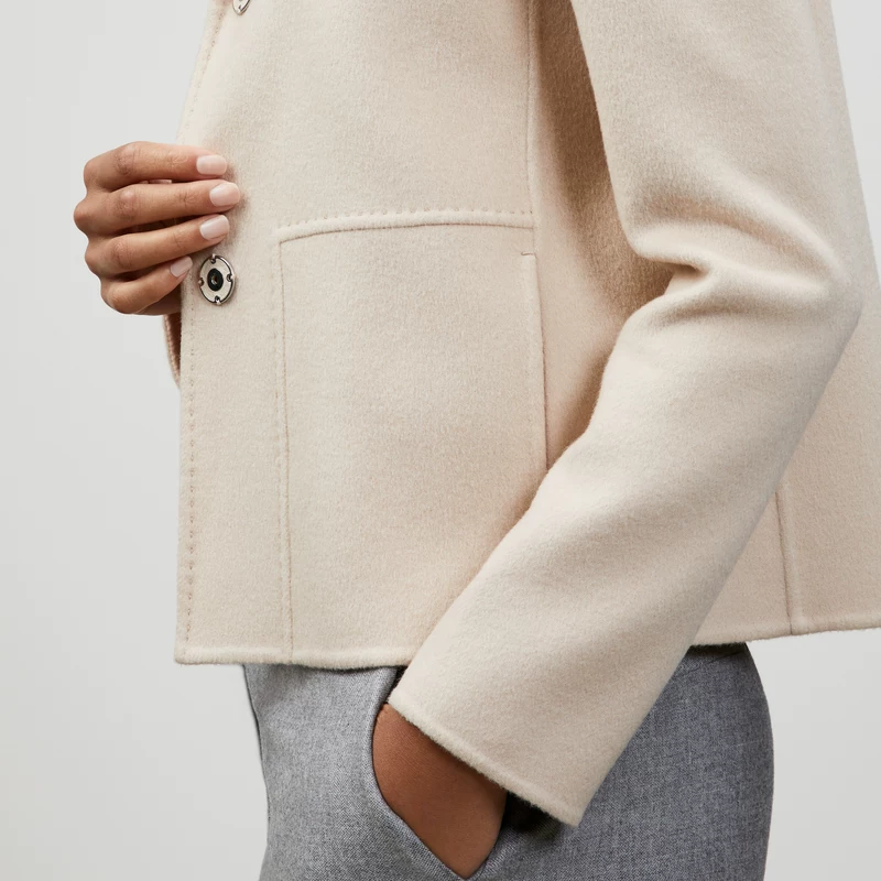 LaFayette148/Ruding Yiyi Короткий жакет CJCD5H-5423ALPRT