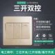【Классический G07 Gold】 Sankai Dual Control