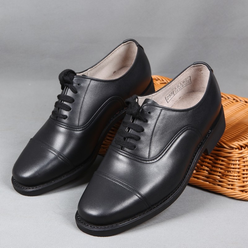 3516 Online bottom Goodyear Special Hand Leather Shoes 87 Style Three Joints Men's Shoes Retro Pointed Leather bottom working shoes