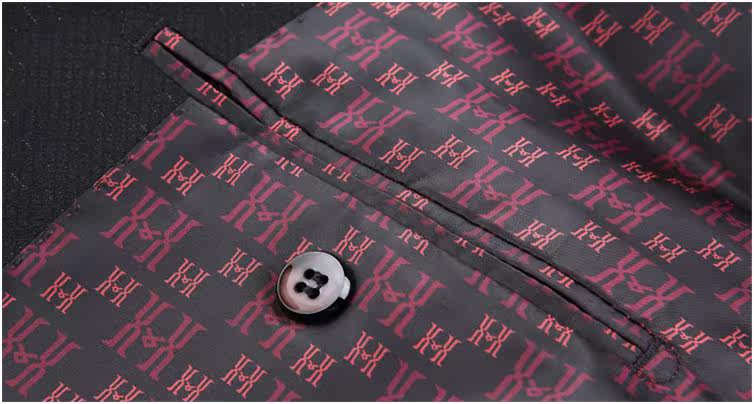 Costume homme en polyester pour Quatre saisons - Ref 1564478 Image 22