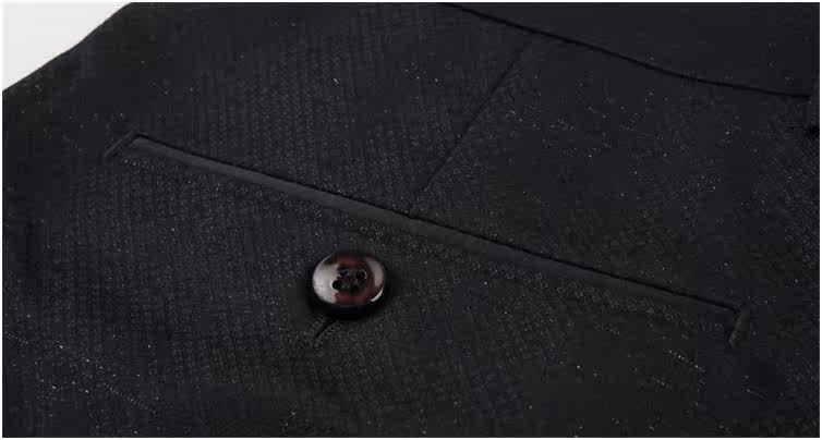 Costume homme en polyester pour Quatre saisons - Ref 1564478 Image 25