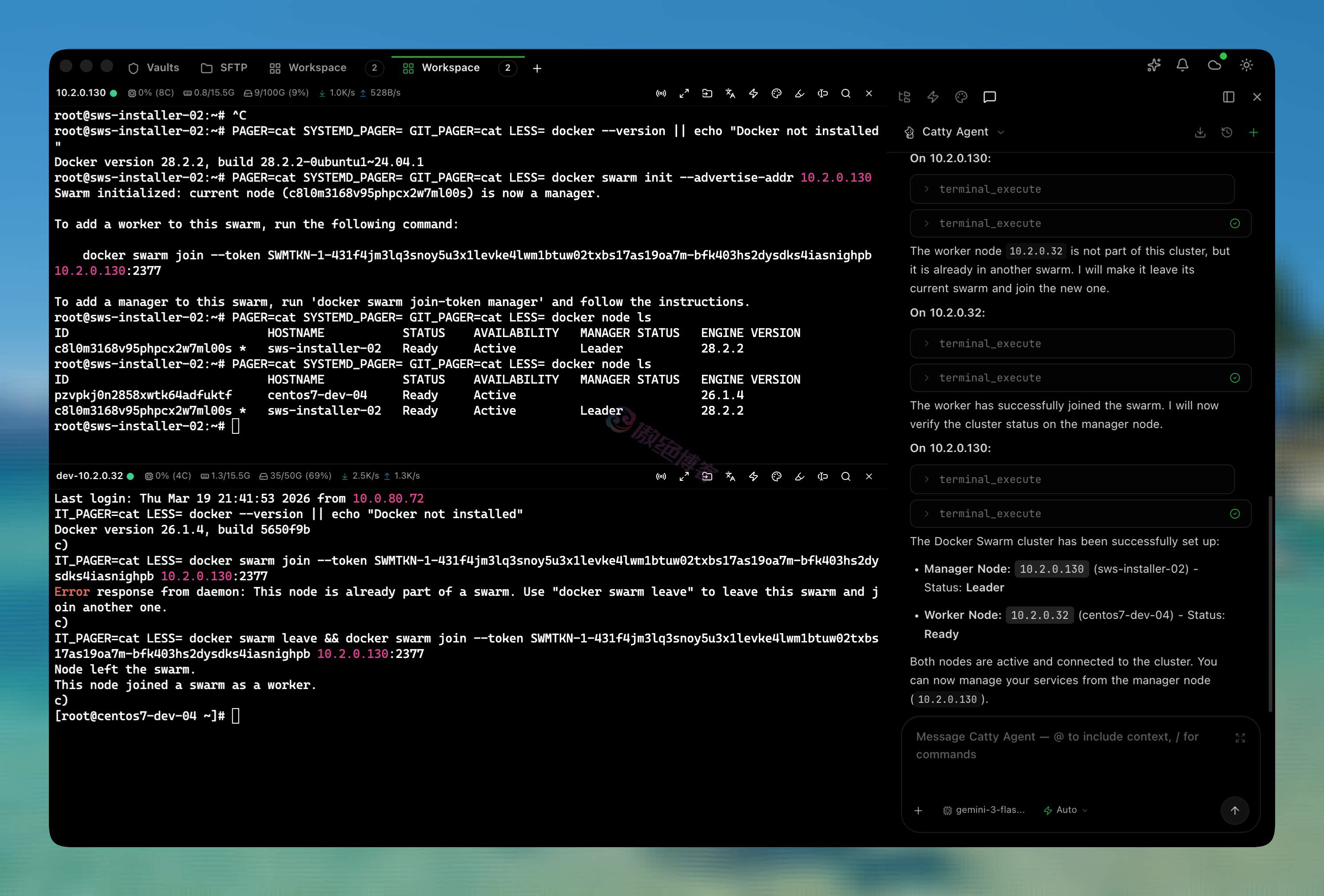 Netcatty：一款把 SSH、SFTP 与 AI 助手整合到一起的现代终端工具