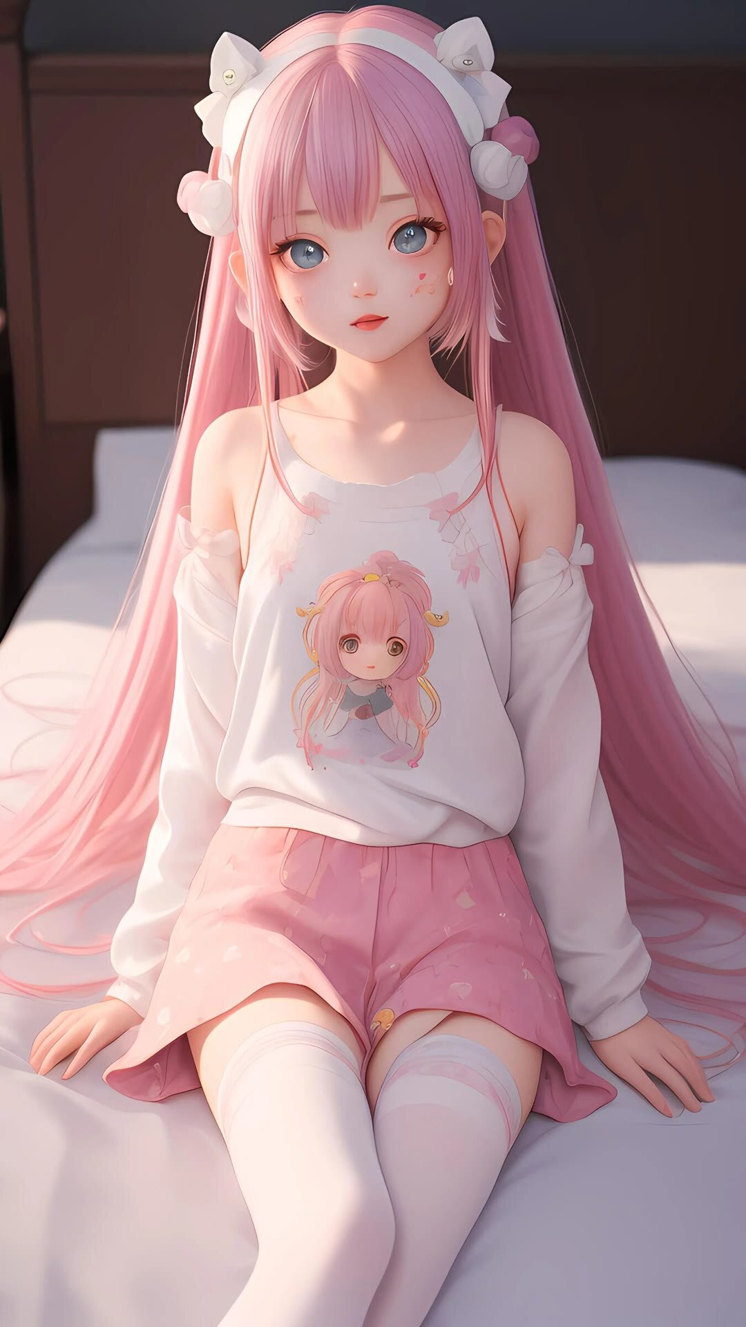 动漫背景图分享最后弹：梦境与现实的交融