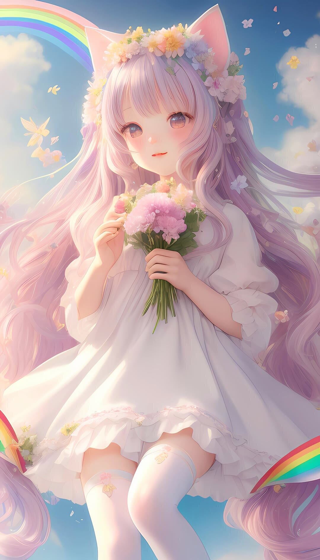 动漫背景图分享第五弹：梦幻世界探索