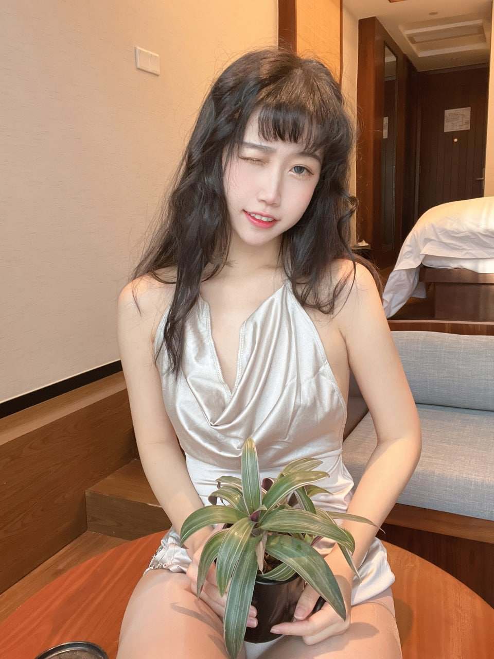 不呆猫 - 浴室美女-傲绝博客