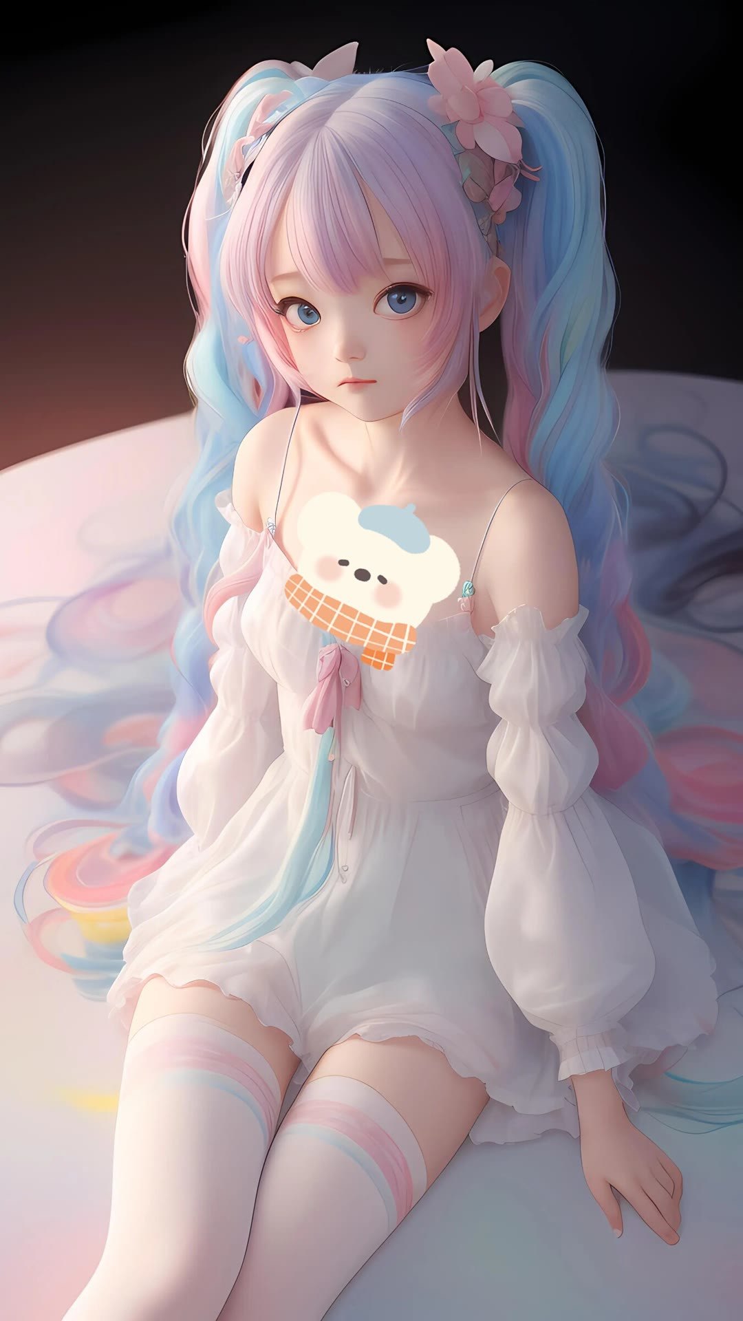 动漫背景图分享第七弹：梦境与现实的交汇-傲绝博客