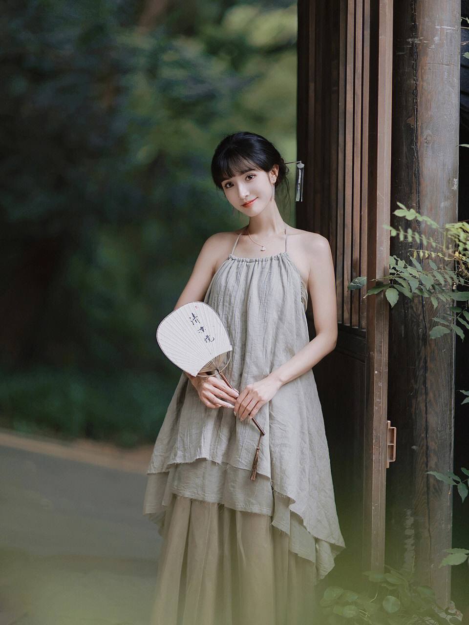 古风仙气-艺术之美