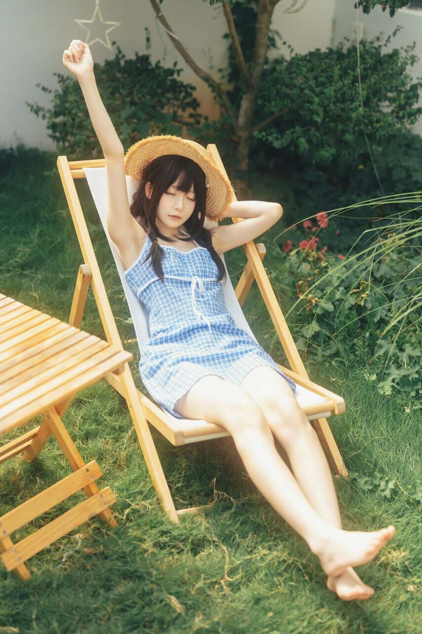 迷之呆梨 – 夏末