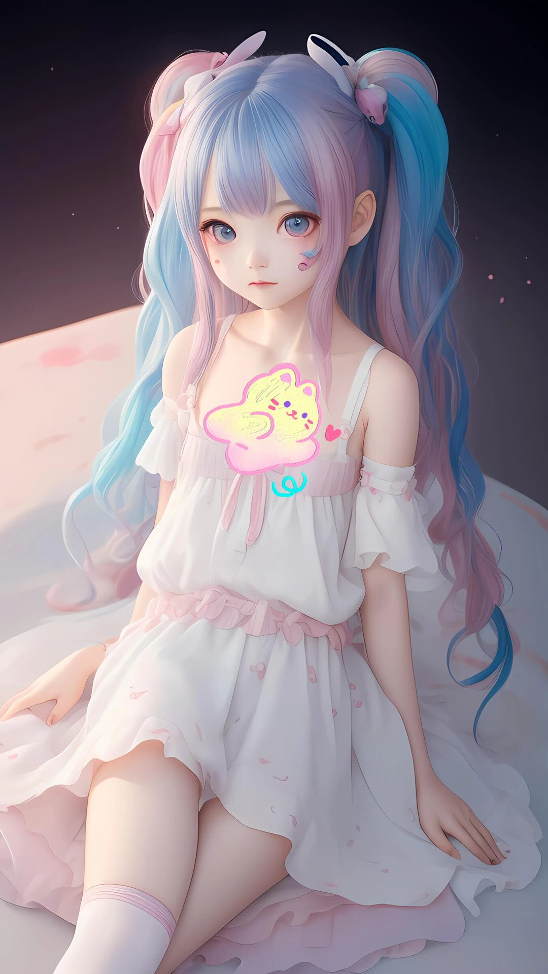 动漫背景图分享第七弹：梦境与现实的交汇