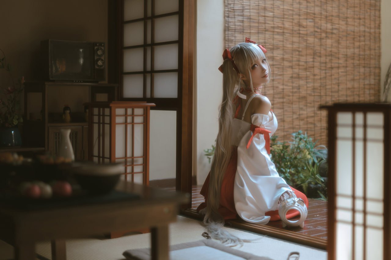 美轮美奂的Cos服装秀：奇幻与魅力的完美融合