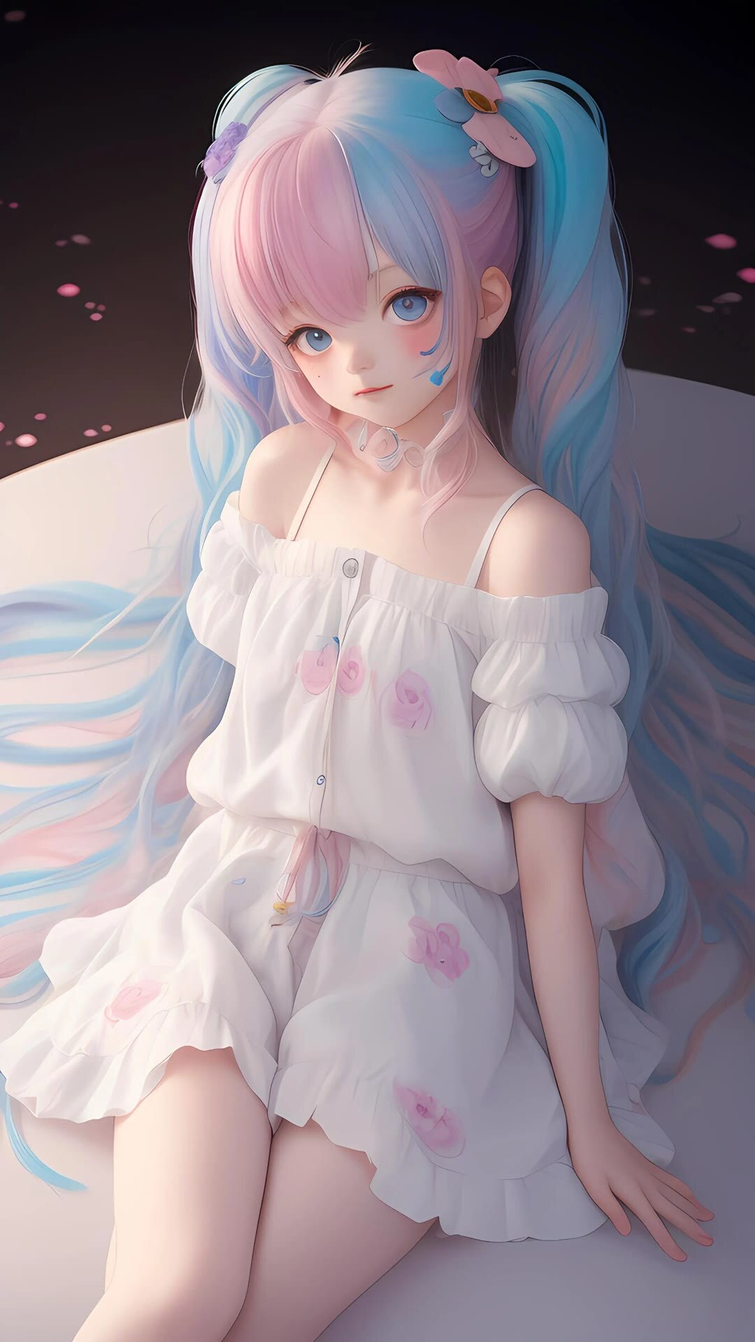 动漫背景图分享第七弹：梦境与现实的交汇