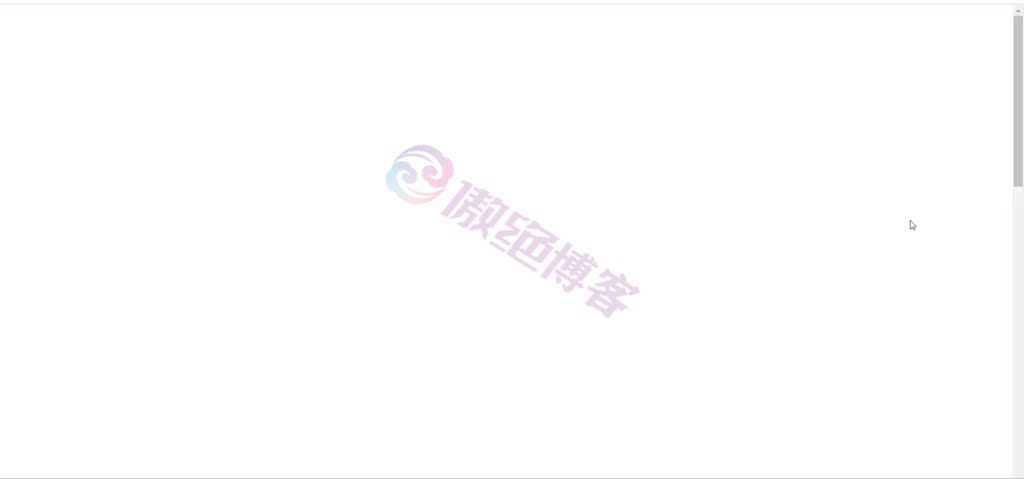 子比主题美化 – 可爱的返回顶部悬挂猫-傲绝博客