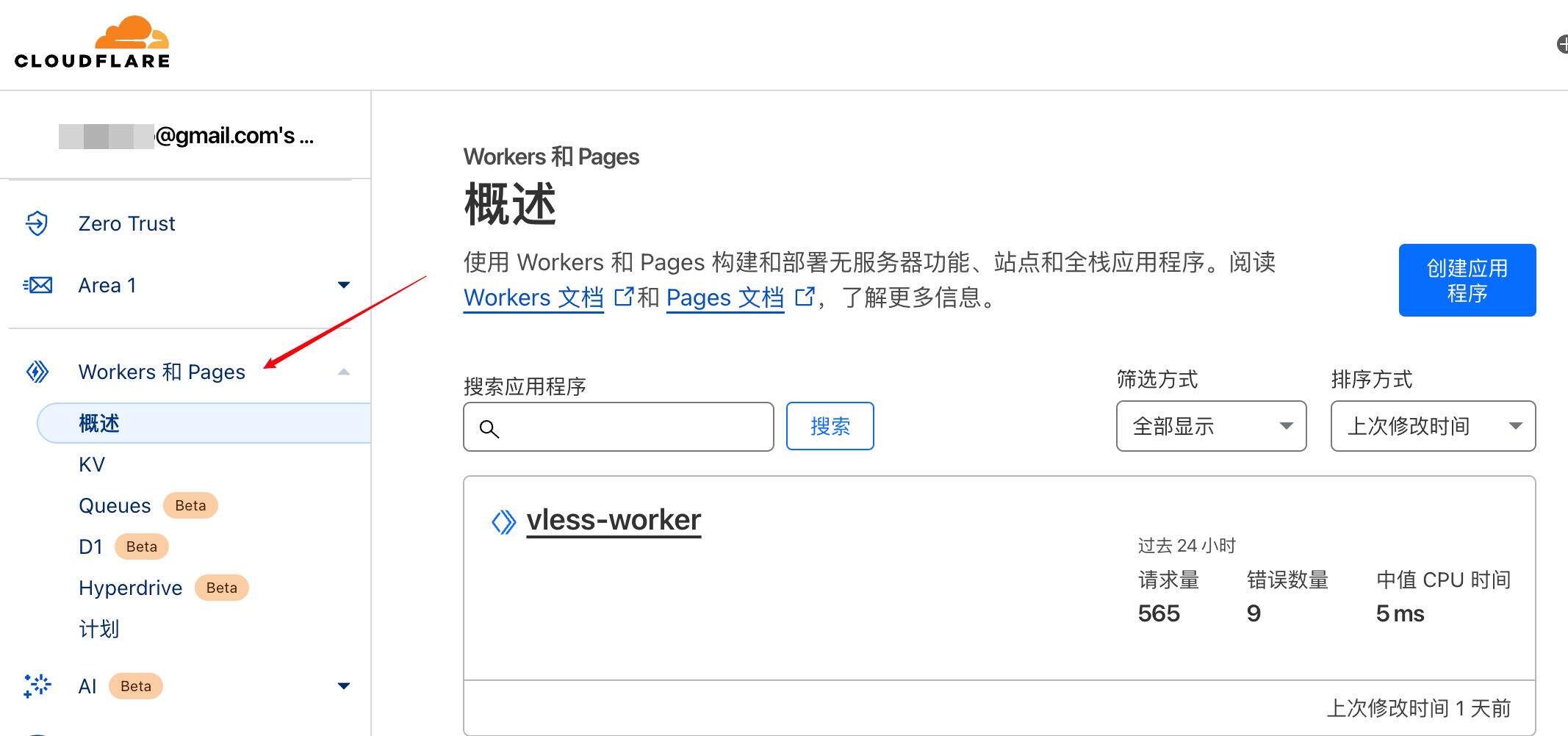 Cloudflare Worker+Vless