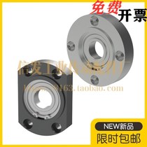 Cut edge flange embedded type bearing seat components BGCRB BGCR SBGCR6001ZZ 6201ZZ 6802ZZ 6802ZZ
