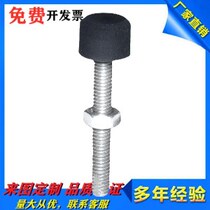 TDD01-M3 TDD01-M3 M4 M4 M6 M6 8 10 12-L10 L15 L15 L20 25 30 30 40 with block stop bolt