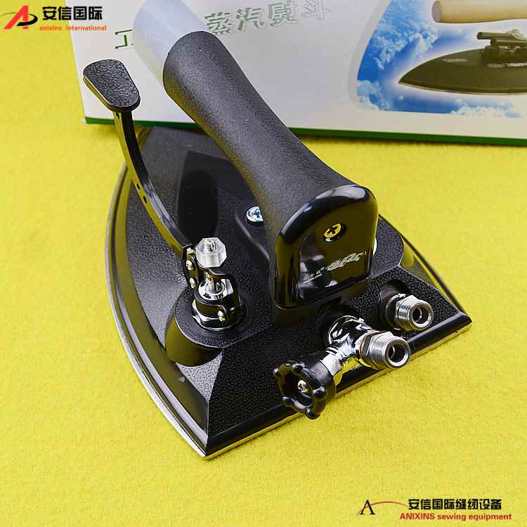 Bạch kim rồng công nghiệp HS-601 sắt nóng công nghiệp tất cả sắt hơi nước nhà máy may khô 601 giặt sắt điện - Điện sắt máy ủi hơi nước cầm tay