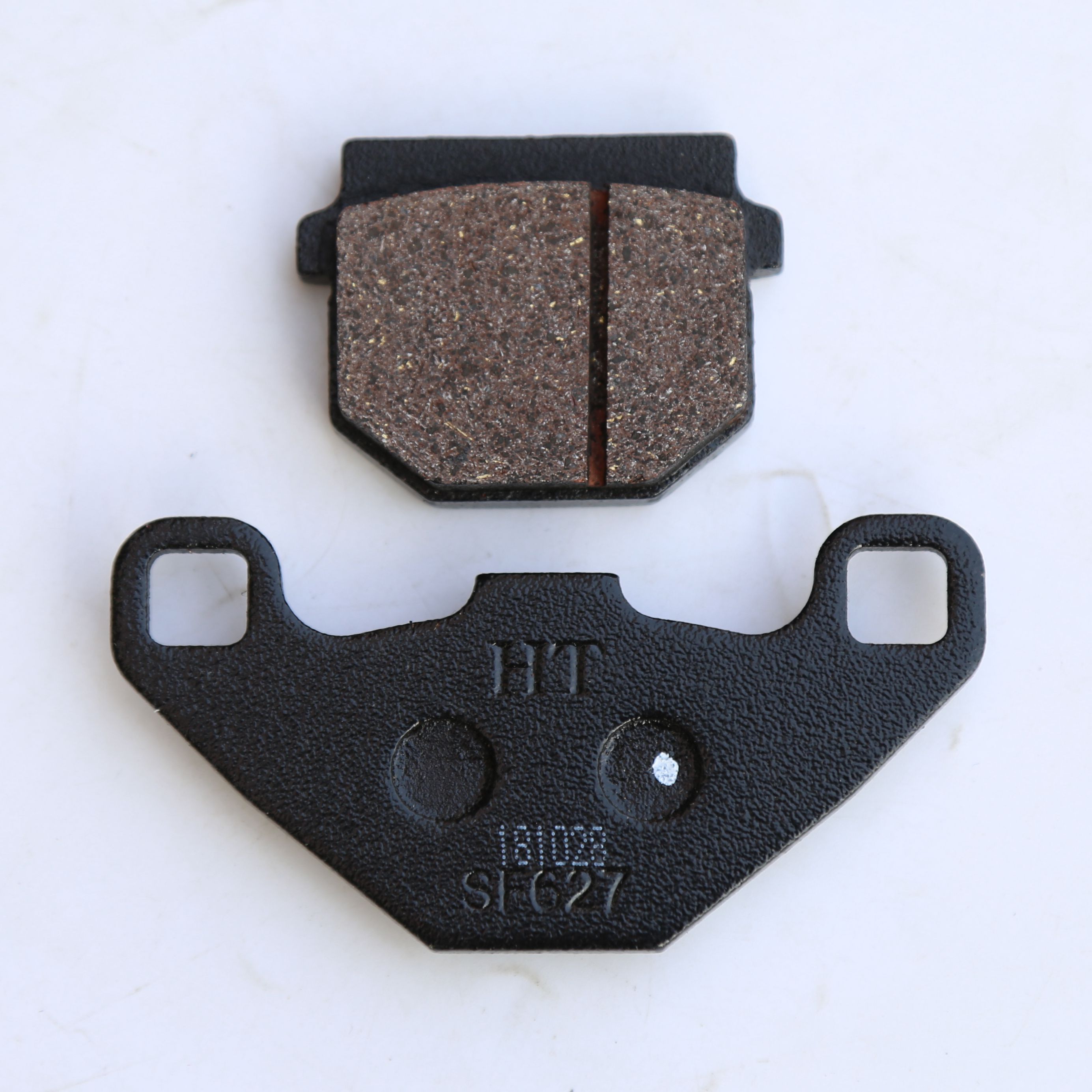Áp dụng Superman 150 Li Cai 125 Yun Cai QS100T Feng Cai Rui Cai Hua Cai Tian Yu phanh trước đĩa phanh - Pad phanh má phanh dầu xe máy