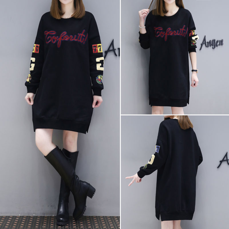 Sweatshirt femme en Coton - Ref 3217232 Image 3