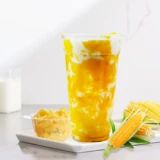Графит кукурузный сок Коммерческий кокосовый порошок скорость растворимая пивоваренный заварная паста для завтрака.
