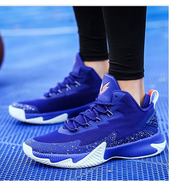 Qiaodan Trung Quốc Jordan Giày bóng rổ nam Mùa hè 2020 Lưới thanh niên thoáng khí Giày thể thao sinh viên Mùa hè - Giày bóng rổ