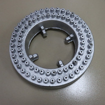 Powerful stove head commercial stove kitchenware accessories wide-style dwarf stove 14-inch Fire big-eyed chicken stove core