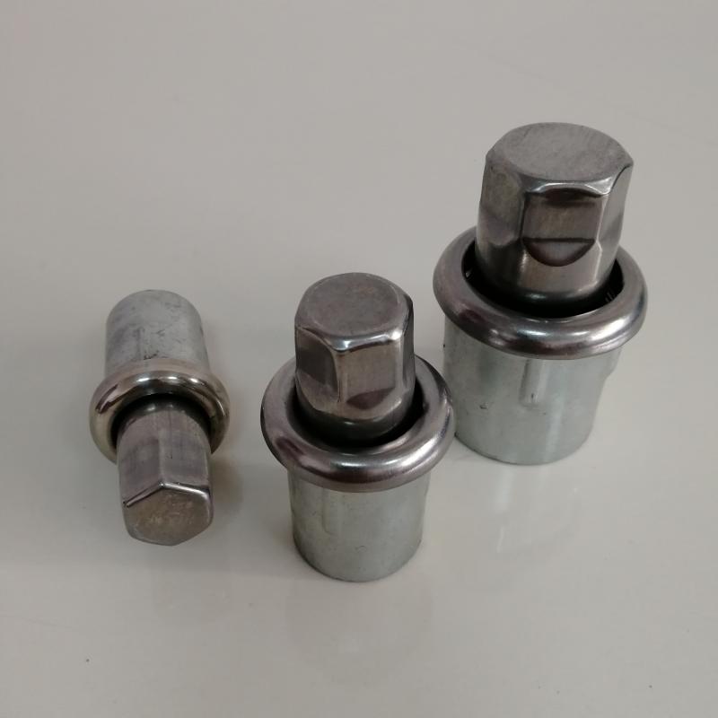 51圆管不锈钢包钢货架调节脚：轻松打造完美工作空间！💪