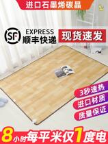 Tatami Heating Board Graphene Electro-Thermal Film Korea Electric Heating Board Home Electric Heating Kang Carbon Crystal Heating Film Yoga Electric