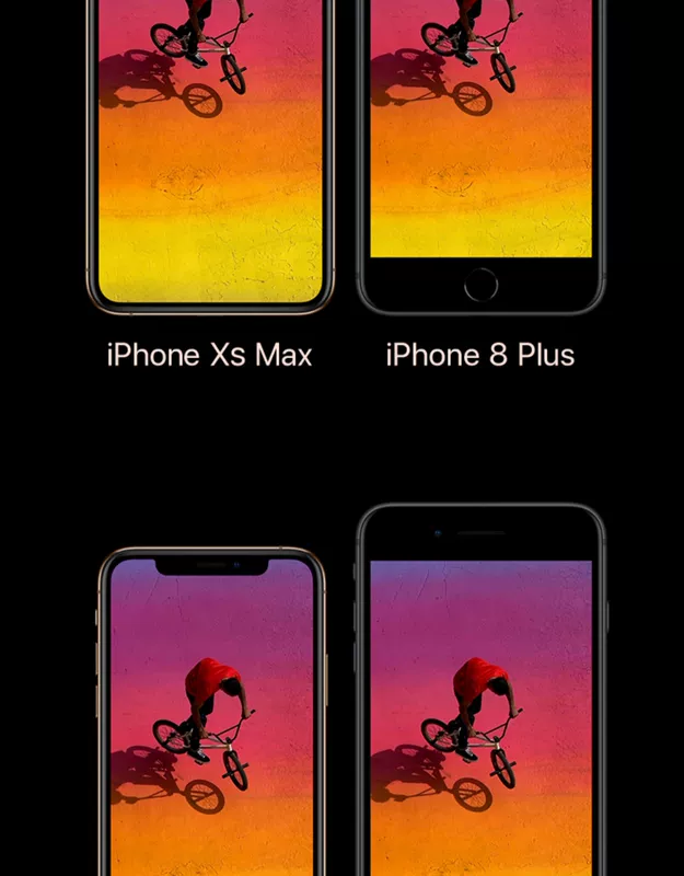 [SF Express miễn phí 24 vấn đề] Apple / Apple iPhone XS Max Unicom / Mobile / Telecom phiên bản 4G Thẻ điện thoại thông minh kép iPhoneXS Max National Bank chính hãng - Điện thoại di động