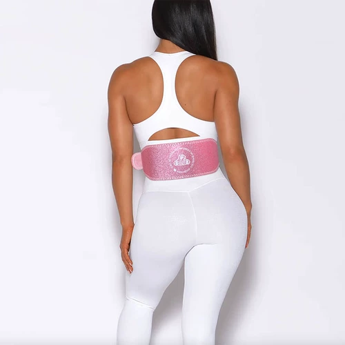 Peachhunter Light Peorge Light Sports Fitness Power Повышенная члены и приседания тренировочные лучевые ремни, талия и талия, мужчины и женщины