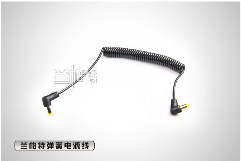Camera Kit Power Supply DC DC Spring Wire Accessories Movie Kit Invincible Rabbit 5Dmark