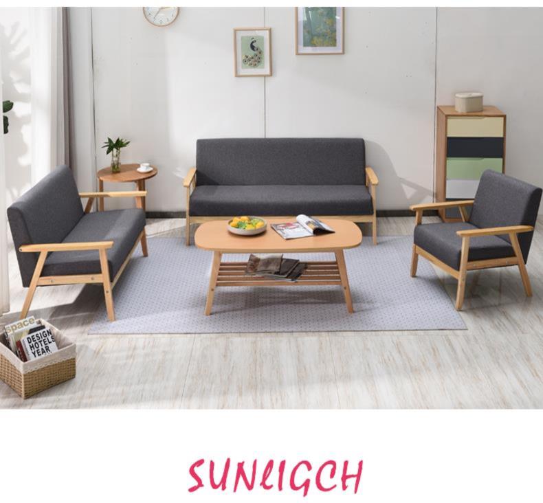 Ghế sofa đơn bộ phận bán hàng lười biếng ký túc xá phòng ngủ nghiên cứu đơn giản hội trường nội thất ghế sau cửa hàng quần áo khách sạn - FnB Furniture bàn ghế tiếp khách