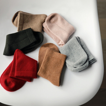 Real wear is the last word limited cost-effective pure cashmere socks