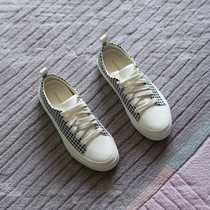 Uncommon Xodgz imported environmentally friendly cowhide chandoldbox small white shoes casual shoes