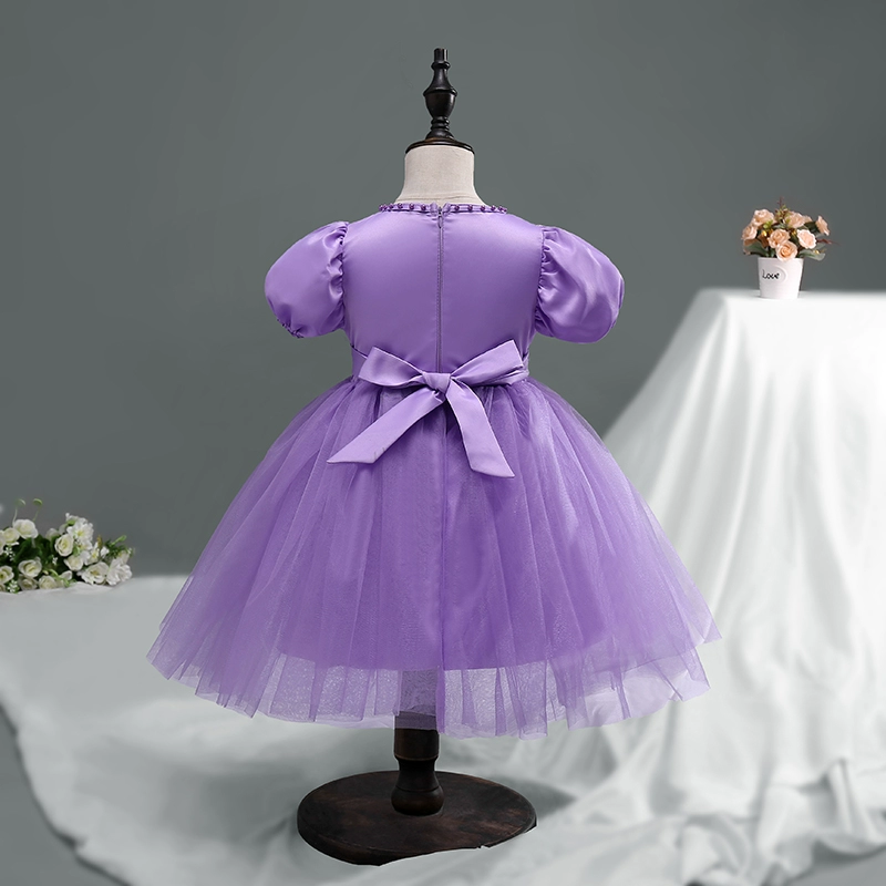 Halloween quần áo trẻ em Bạch Tuyết Cô gái đại dương Váy sinh nhật Tutu Cosplay Superman bộ đồ vest bé trai lịch lãm