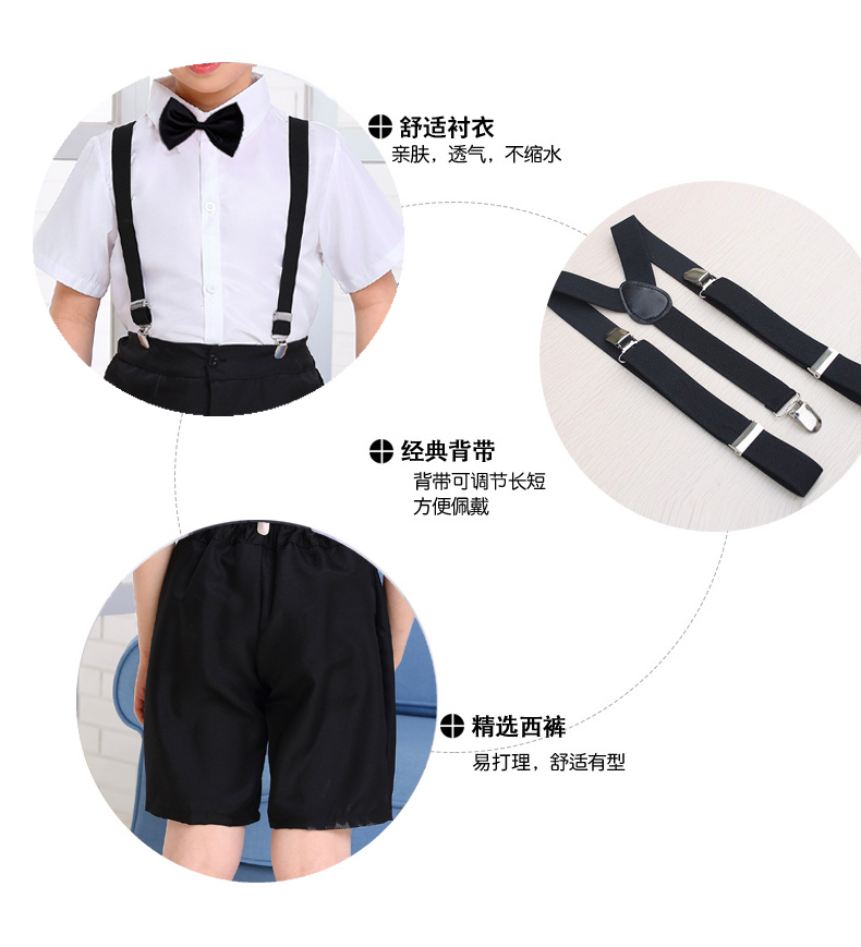 Ngày thiếu nhi Trang phục thiếu nhi Bộ yếm Bộ tiểu học và trung học Điệp khúc Quần áo Hoa cô gái Váy bé trai Đọc quần áo - Trang phục đầm công chúa tutu