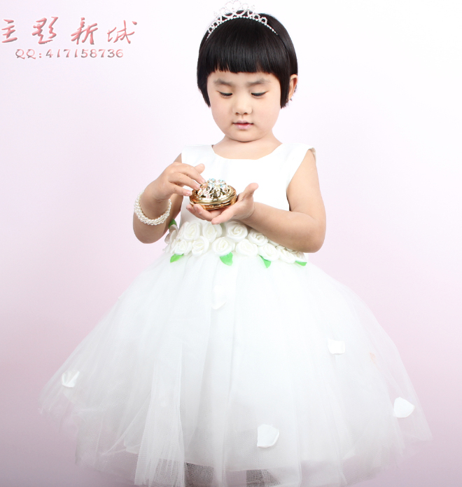 Jupe pour fille en mélange - Ref 2052152 Image 9