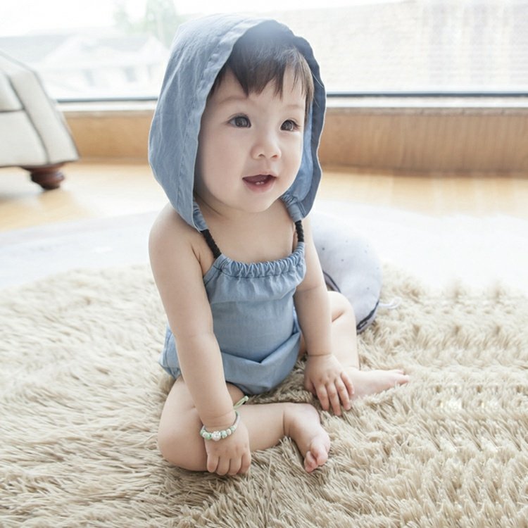 Quần áo chụp ảnh trẻ em 2019 studio ảnh mới cho bé hàng trăm ngày quần áo ảnh bé hình người mẫu - Khác shop quan ao baby