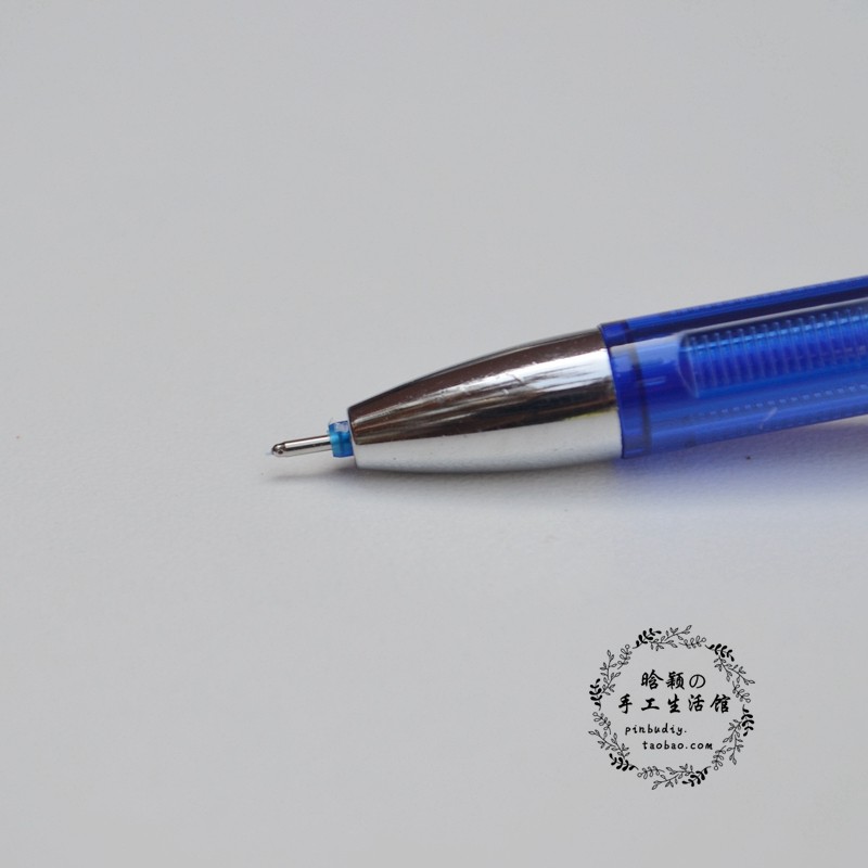 Han Ying manual high temperature disappeared pen core hot selling pen steam high temperature 60 degrees disappear