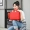 Phiên bản tiếng Hàn của vỏ xe đẩy nữ 18 inch nhỏ lưới màu đỏ in hành lý vạn năng bánh xe 20 inch mật khẩu nam hộp du lịch rung - Va li