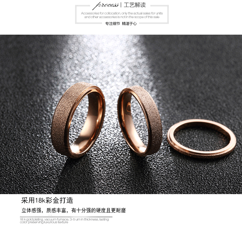Bague mixte      - Ref 3086941 Image 13