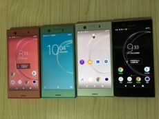 Мобильный телефон sony/索尼 xperia xz1 compact