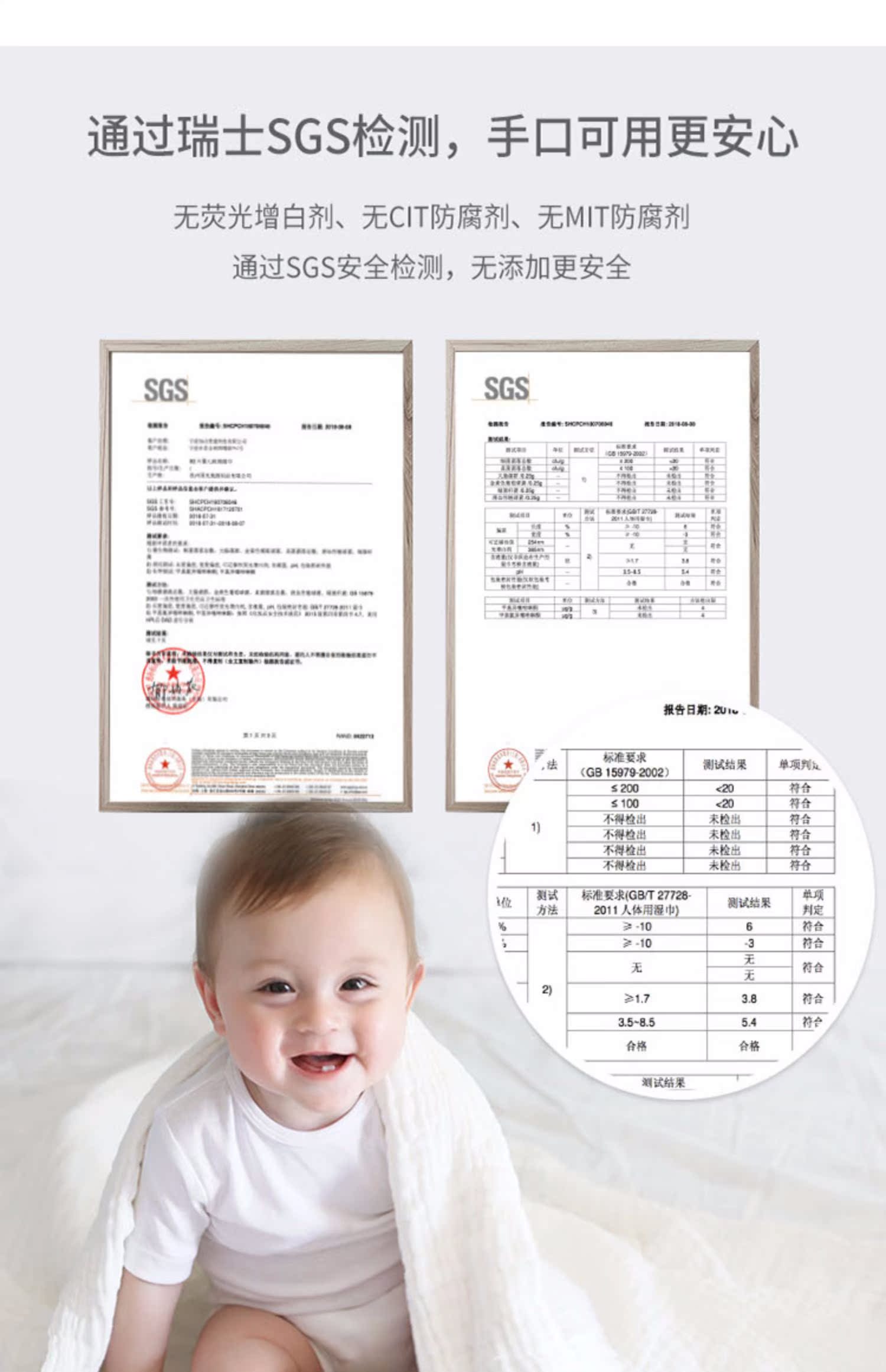Khăn lau tay cho bé Rushan Khăn lau cotton cho bé sơ sinh Khăn bông nhỏ sơ sinh xách tay 20 bơm 10 gói - Khăn ướt khan giay