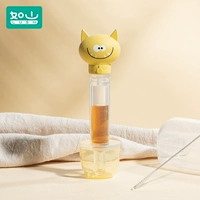 Монстр, дозатор лекарств, коробка для хранения, щеточка